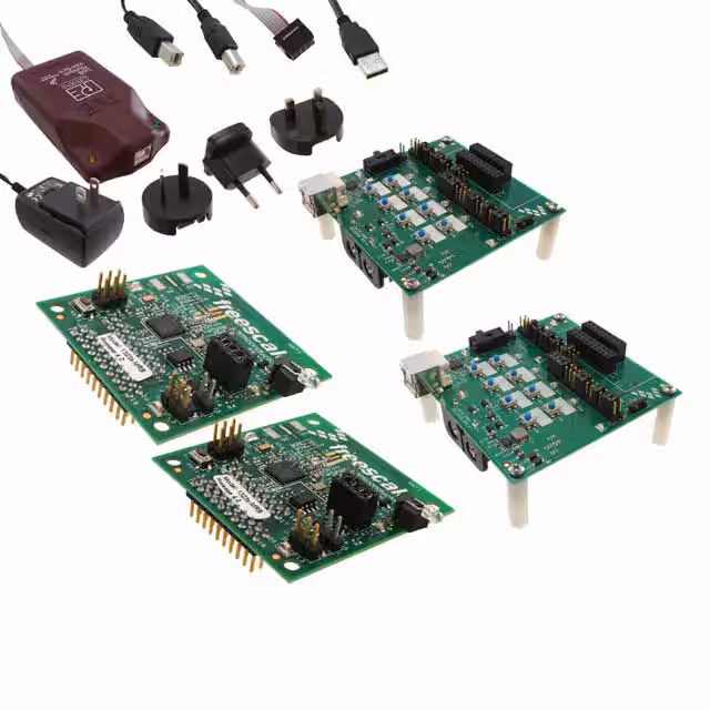 1323XDSK-BDM NXP USA Inc.  Cartes de kits d'évaluation et de développement RF